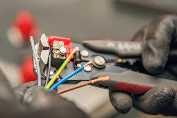 Best Electrical System Inspection  in Swansboro, NC