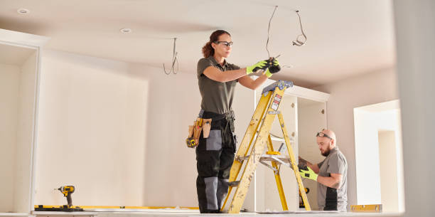 Best Electrical Installation Contractor  in Swansboro, NC