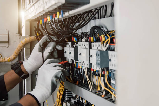 Best Affordable Electrician  in Swansboro, NC